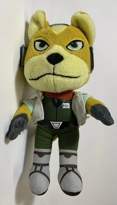 star fox plush